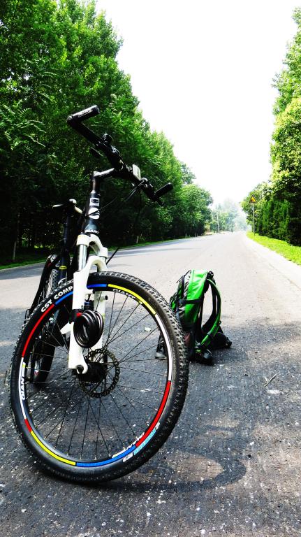 在路上-飞机机电1902张展