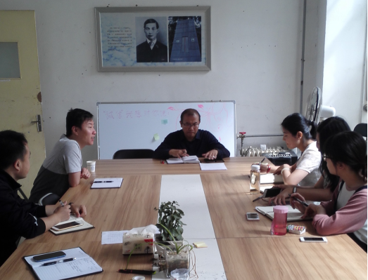 员工党支部召开“两学一做”暨专题组织生活会